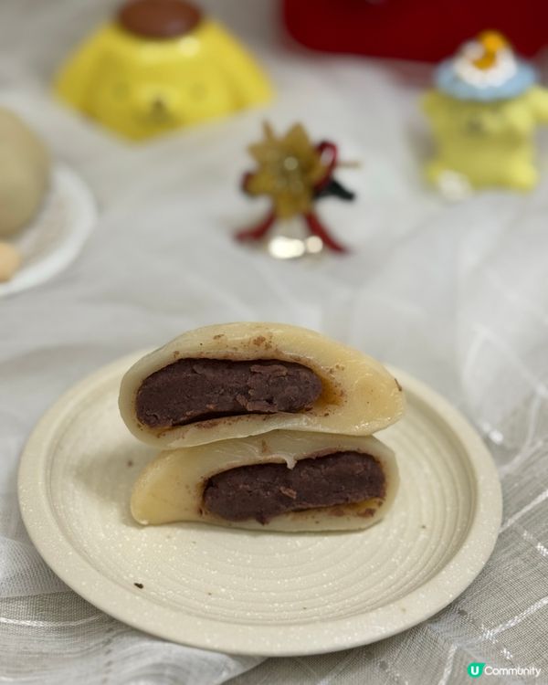 甜入心手工糕點🤤超出色糯米糍👍🏻必食杜拜朱古力💚