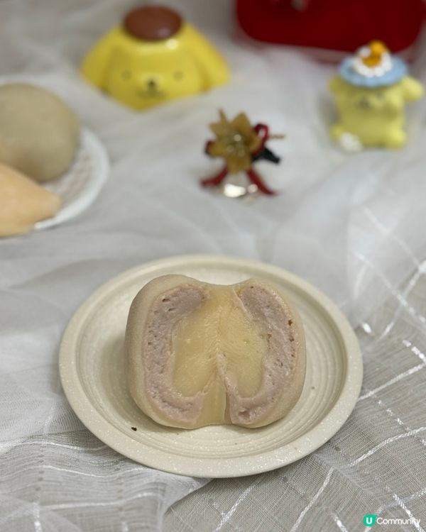 甜入心手工糕點🤤超出色糯米糍👍🏻必食杜拜朱古力💚