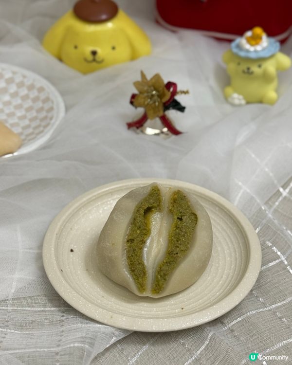 甜入心手工糕點🤤超出色糯米糍👍🏻必食杜拜朱古力💚