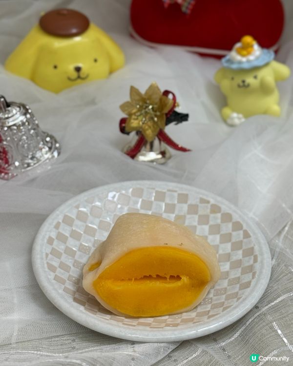 甜入心手工糕點🤤超出色糯米糍👍🏻必食杜拜朱古力💚