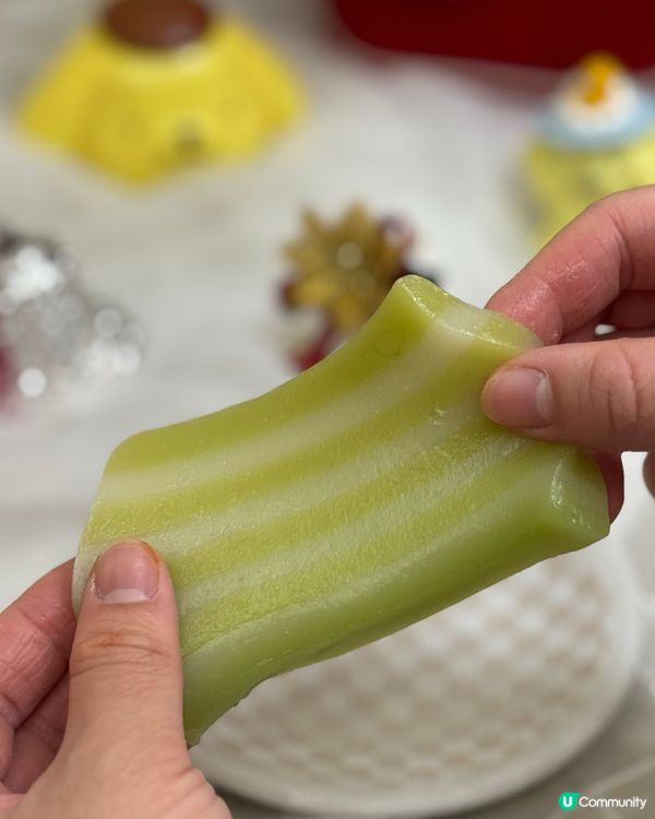 甜入心手工糕點🤤超出色糯米糍👍🏻必食杜拜朱古力💚