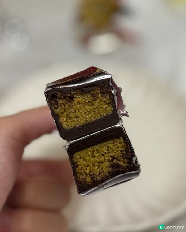 甜入心手工糕點🤤超出色糯米糍👍🏻必食杜拜朱古力💚