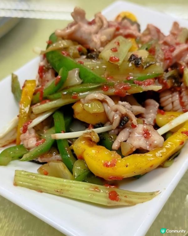 好味道👍🏻港興大飯店客家菜