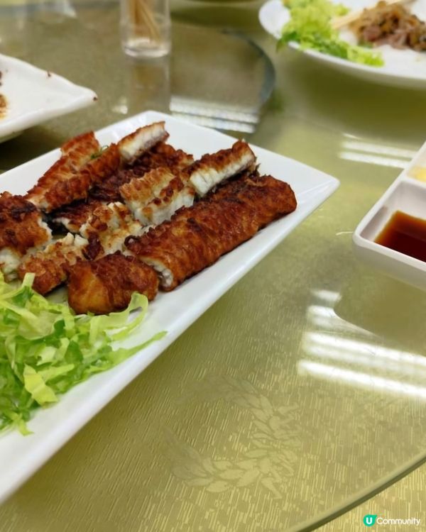 好味道👍🏻港興大飯店客家菜