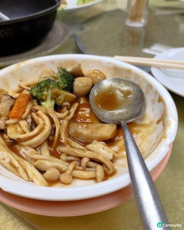 好味道👍🏻港興大飯店客家菜