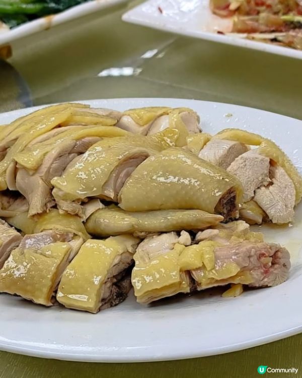 好味道👍🏻港興大飯店客家菜