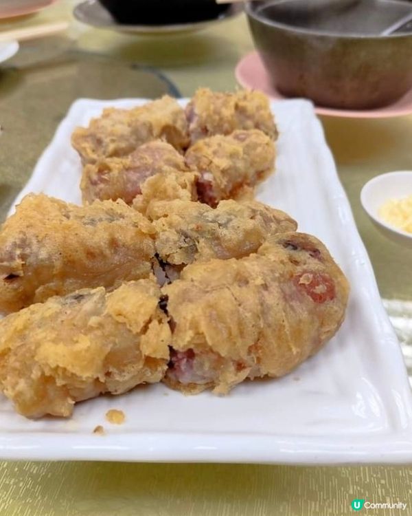 好味道👍🏻港興大飯店客家菜