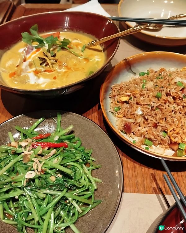 好味道😋青青泰國料理