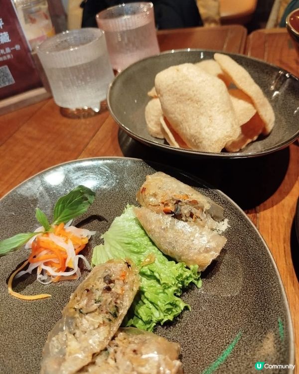 好味道😋青青泰國料理