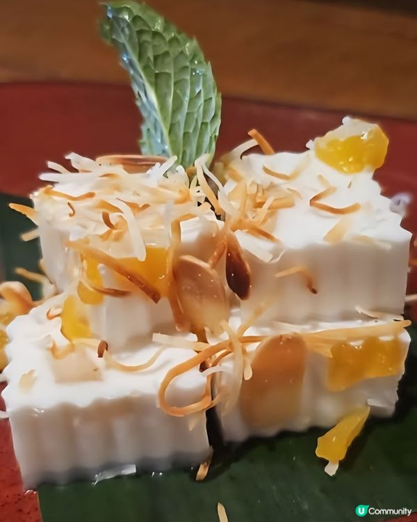 好味道😋青青泰國料理