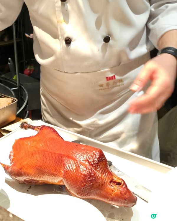 🔥 北京必吃 👍 四季民福烤鴨 🔥