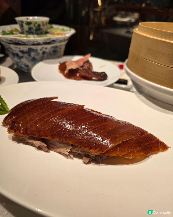 🔥 北京必吃 👍 四季民福烤鴨 🔥