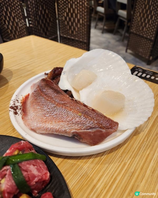 牛角聖誕和牛燒肉盛宴🎄⛺️