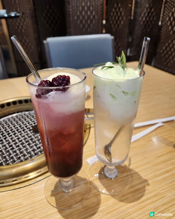 牛角聖誕和牛燒肉盛宴🎄⛺️