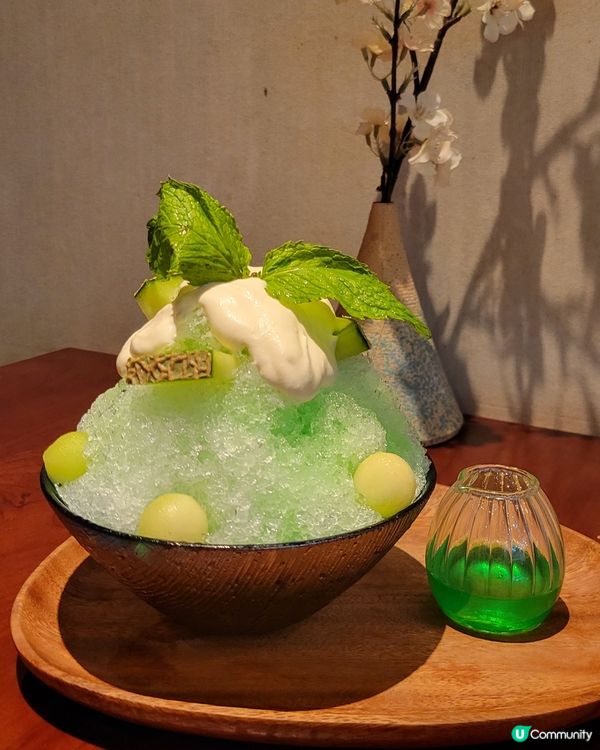 大埔昭和風 cafe😋🍧🍵