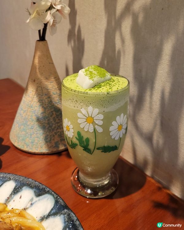 大埔昭和風 cafe😋🍧🍵