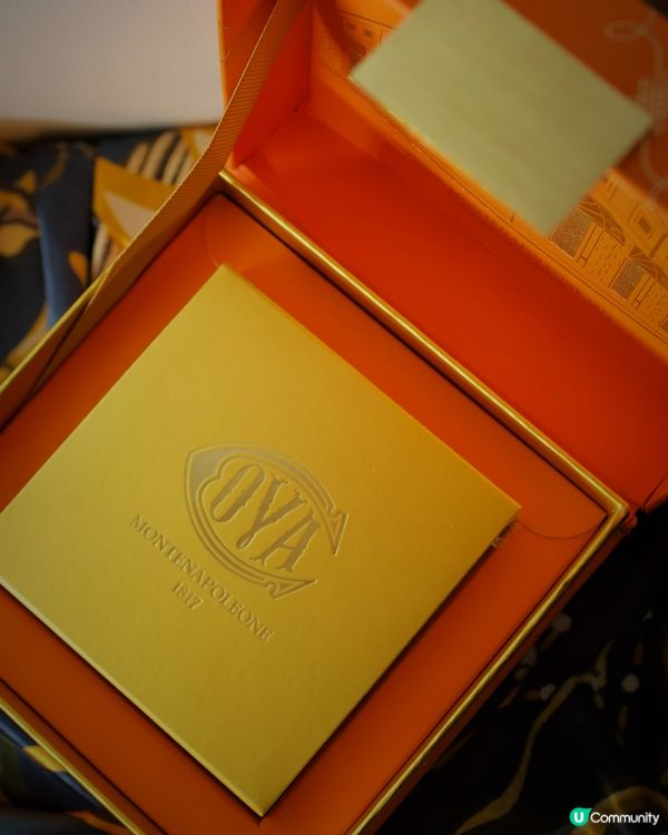 中秋送禮 ：COVA玲瓏月餅禮盒