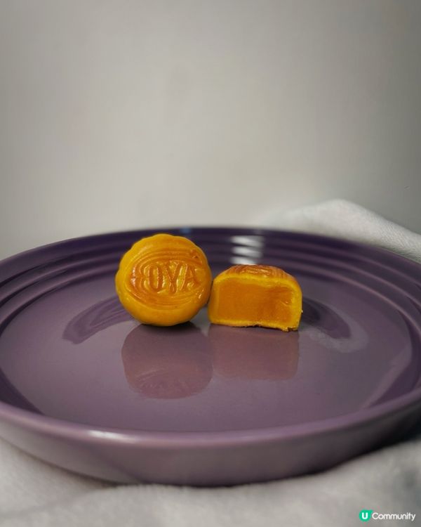 中秋送禮 ：COVA玲瓏月餅禮盒