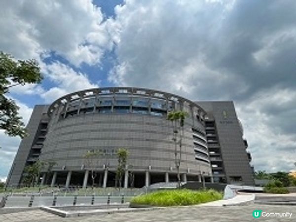 唔想晒又唔想熱第二擊？國立臺灣科學教育館