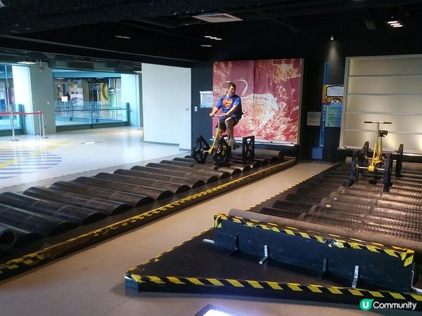 唔想晒又唔想熱第二擊？國立臺灣科學教育館