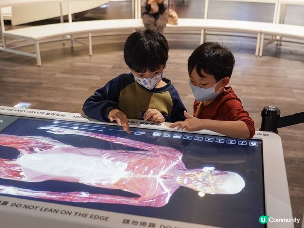 唔想晒又唔想熱第二擊？國立臺灣科學教育館