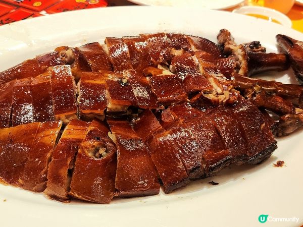 入口即溶~甘一刀叉燒🤤