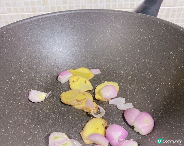 花椒黑椒蘿蔔排骨湯