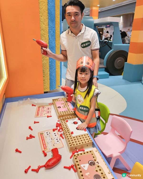 💕將軍澳中心．癲噹 x 胡老太「小車神大聯萌」🚘