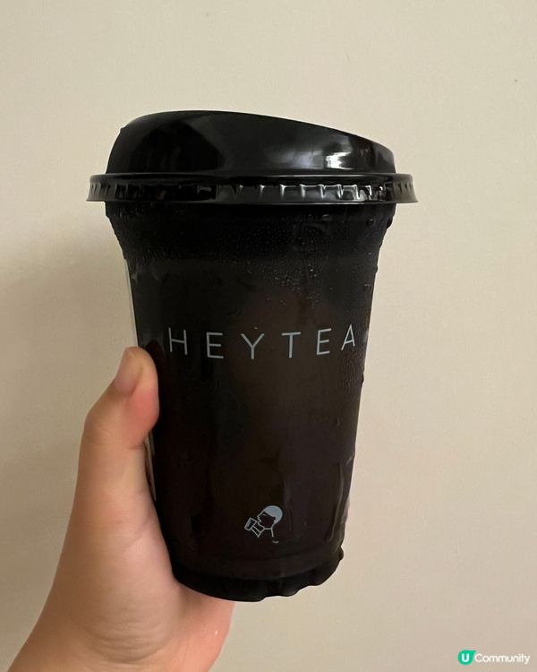 好耐冇飲過喜茶！竟然遇到佢有一買一送一優惠😍😍😍