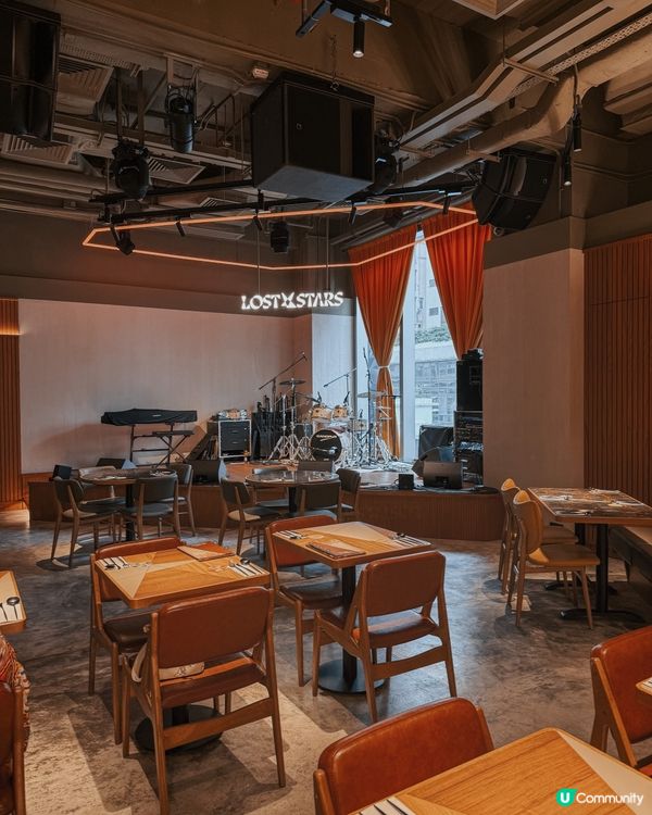 Lost Star Livehouse Returned