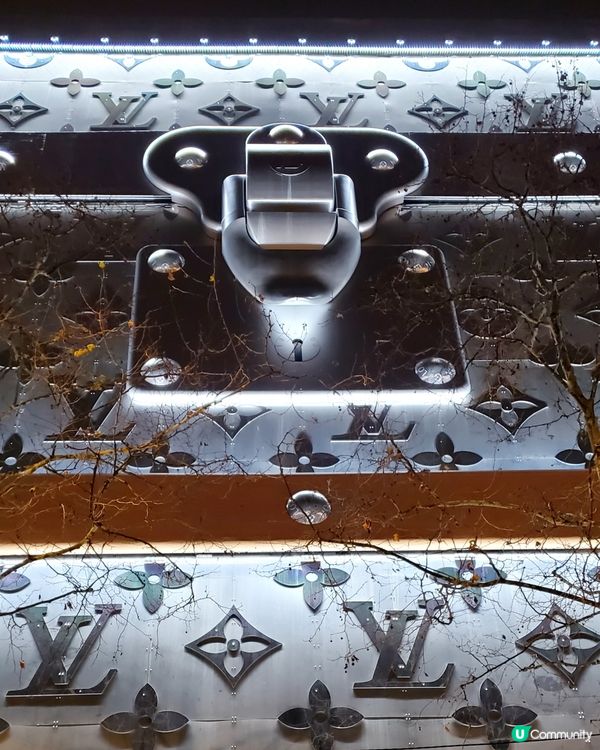 香榭麗舍大道首間LV酒店