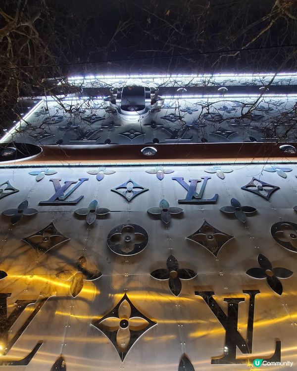 香榭麗舍大道首間LV酒店