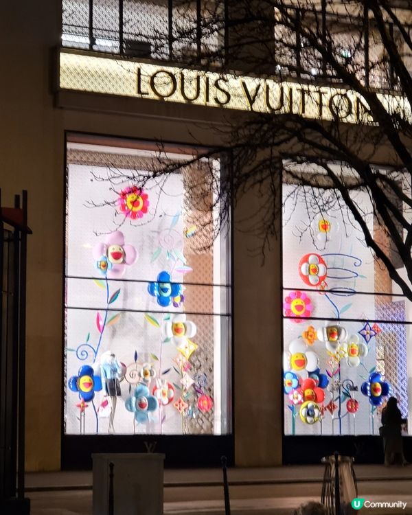 香榭麗舍大道首間LV酒店