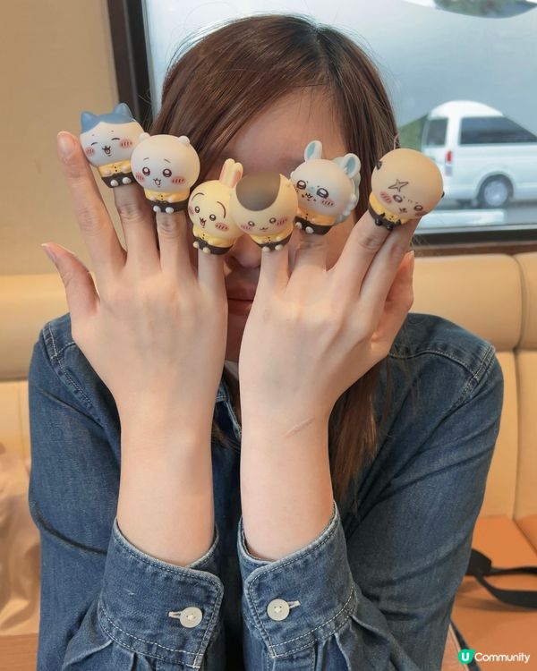 2025/11/27 11月東京遊 Day 5日本🍛COCO'S × CHIIKAWA🤍💙💛