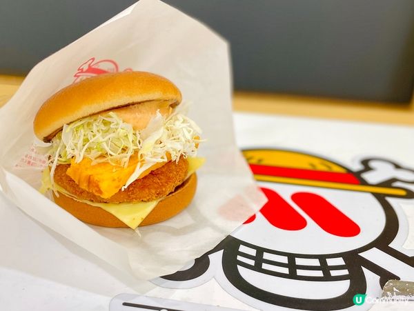 Mos 之海賊王限定