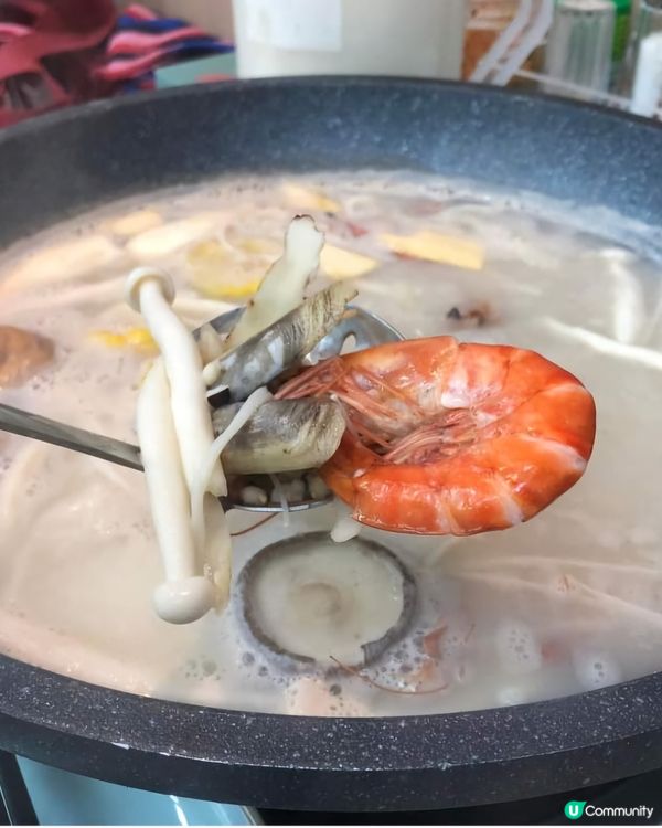 好味道😋大滿足火鍋冰室