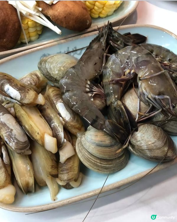 好味道😋大滿足火鍋冰室