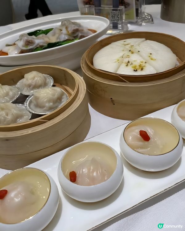 飲早茶😋瑰麗軒酒家