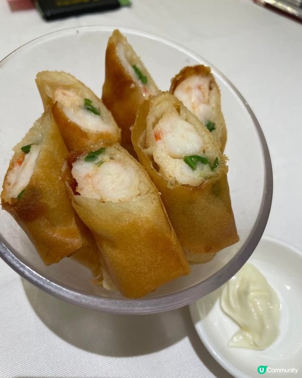 飲早茶😋瑰麗軒酒家