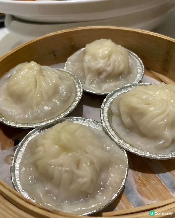 飲早茶😋瑰麗軒酒家