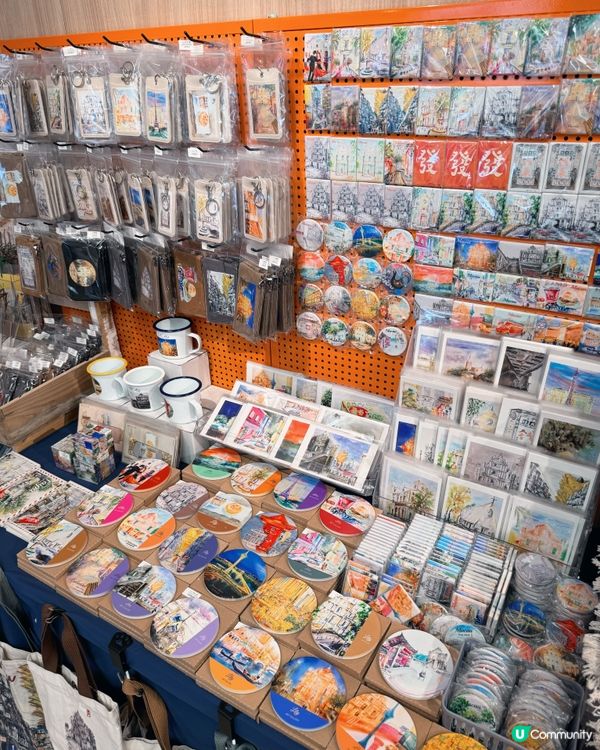 圓夢間：澳門文創小綠洲 🌱✨