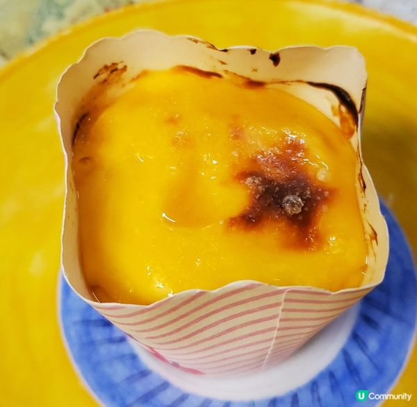 芋泥芝士烤牛奶 (ig:Chef_chinggg)