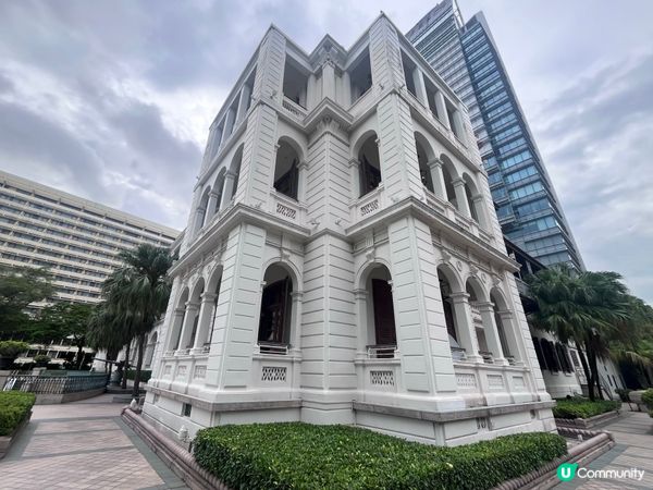 一百四十多年歷史的“水警總部”