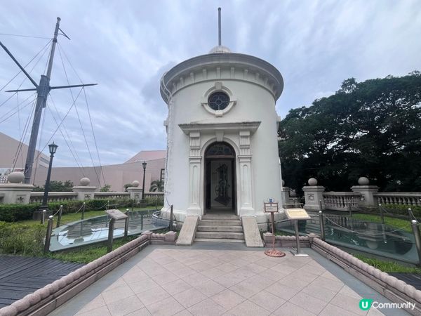 一百四十多年歷史的“水警總部”