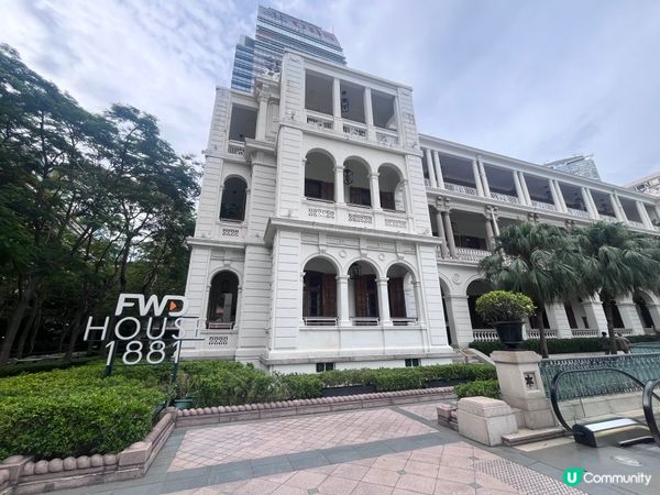 一百四十多年歷史的“水警總部”