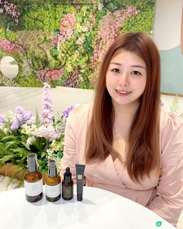 天然有機護膚套裝 ✨ 水潤柔肌，自信滿滿！