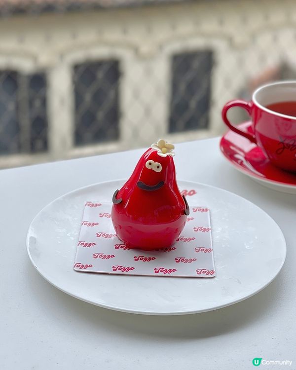 🇭🇰隱藏在中環大館內的打卡cafe❤️