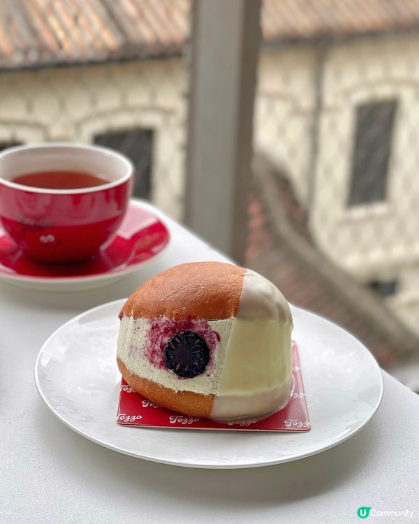 🇭🇰隱藏在中環大館內的打卡cafe❤️