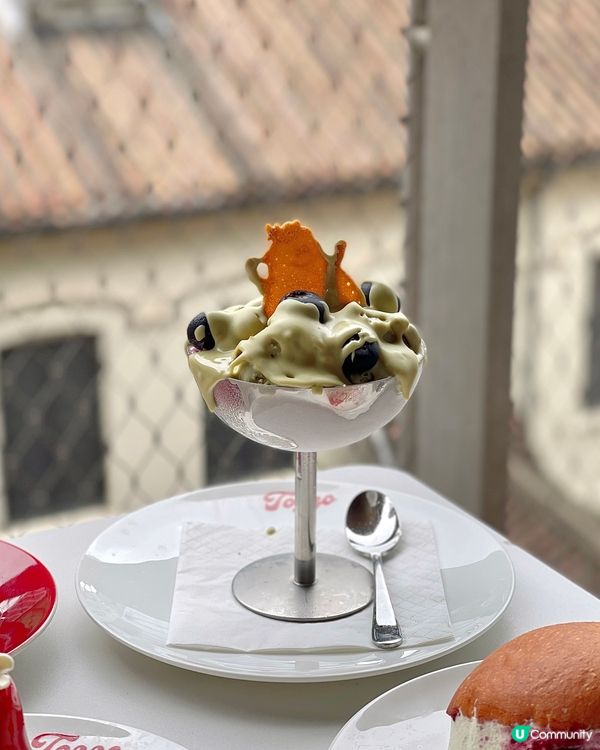 🇭🇰隱藏在中環大館內的打卡cafe❤️