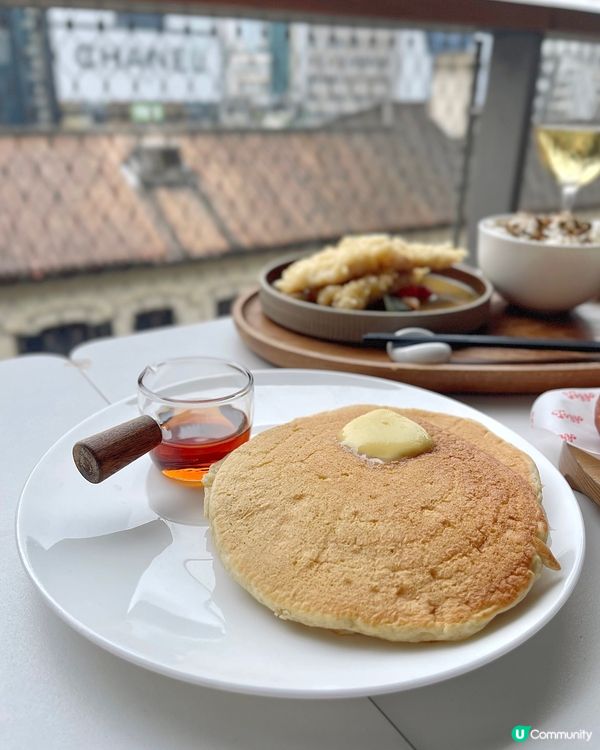 🇭🇰隱藏在中環大館內的打卡cafe❤️